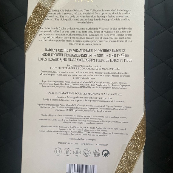 Alchemy living gift set 🎁 - Picture 2 of 2